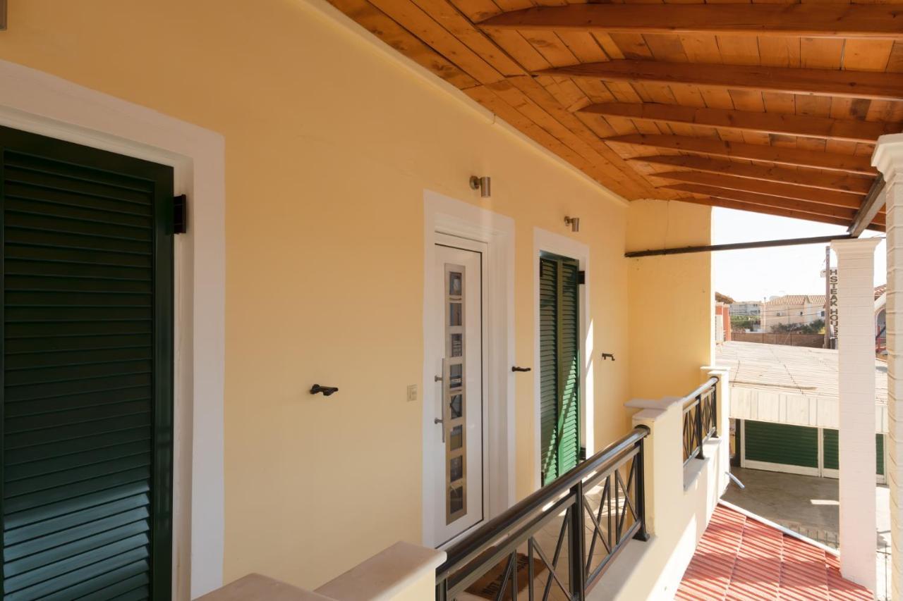 Elisavet Apts Kávos Exterior foto
