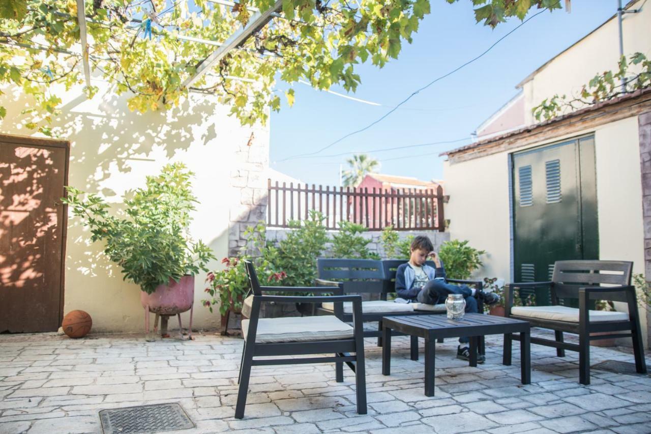 Elisavet Apts Kávos Exterior foto