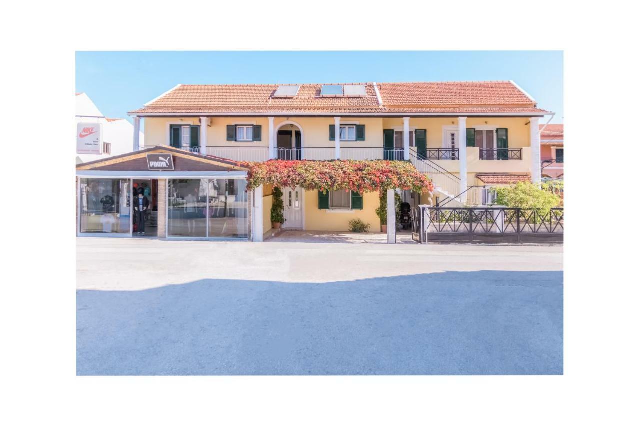 Elisavet Apts Kávos Exterior foto