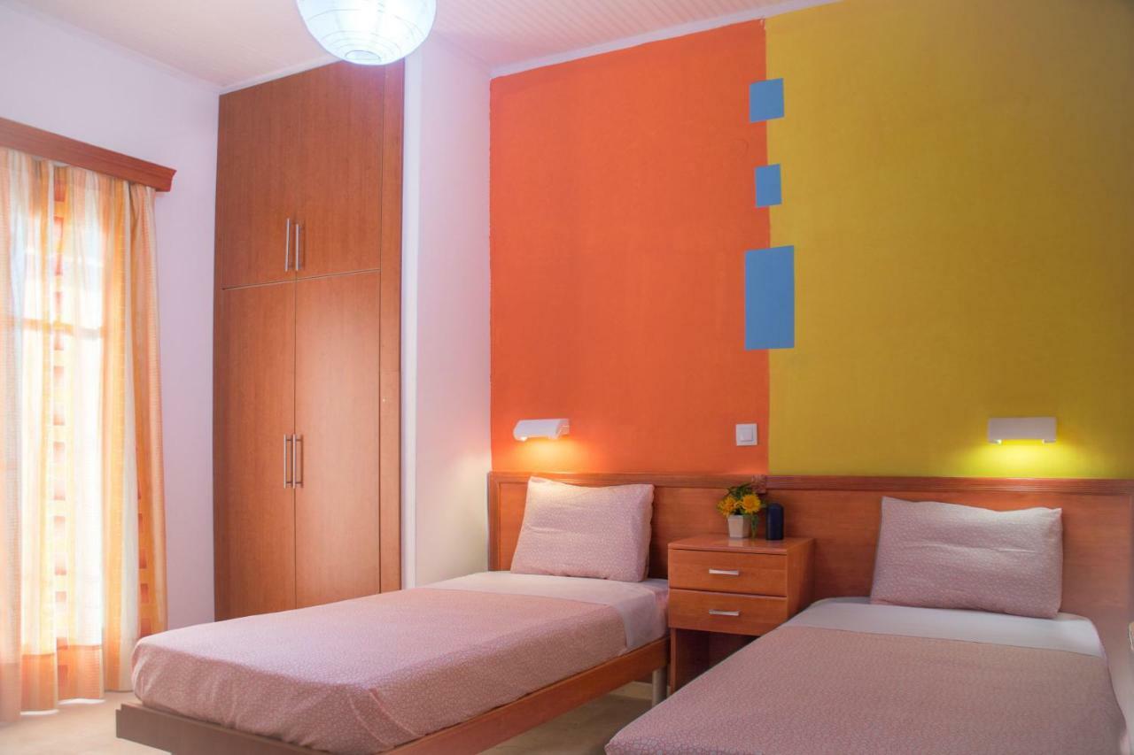 Elisavet Apts Kávos Exterior foto
