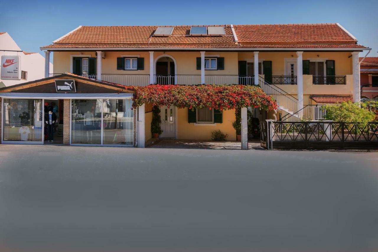 Elisavet Apts Kávos Exterior foto