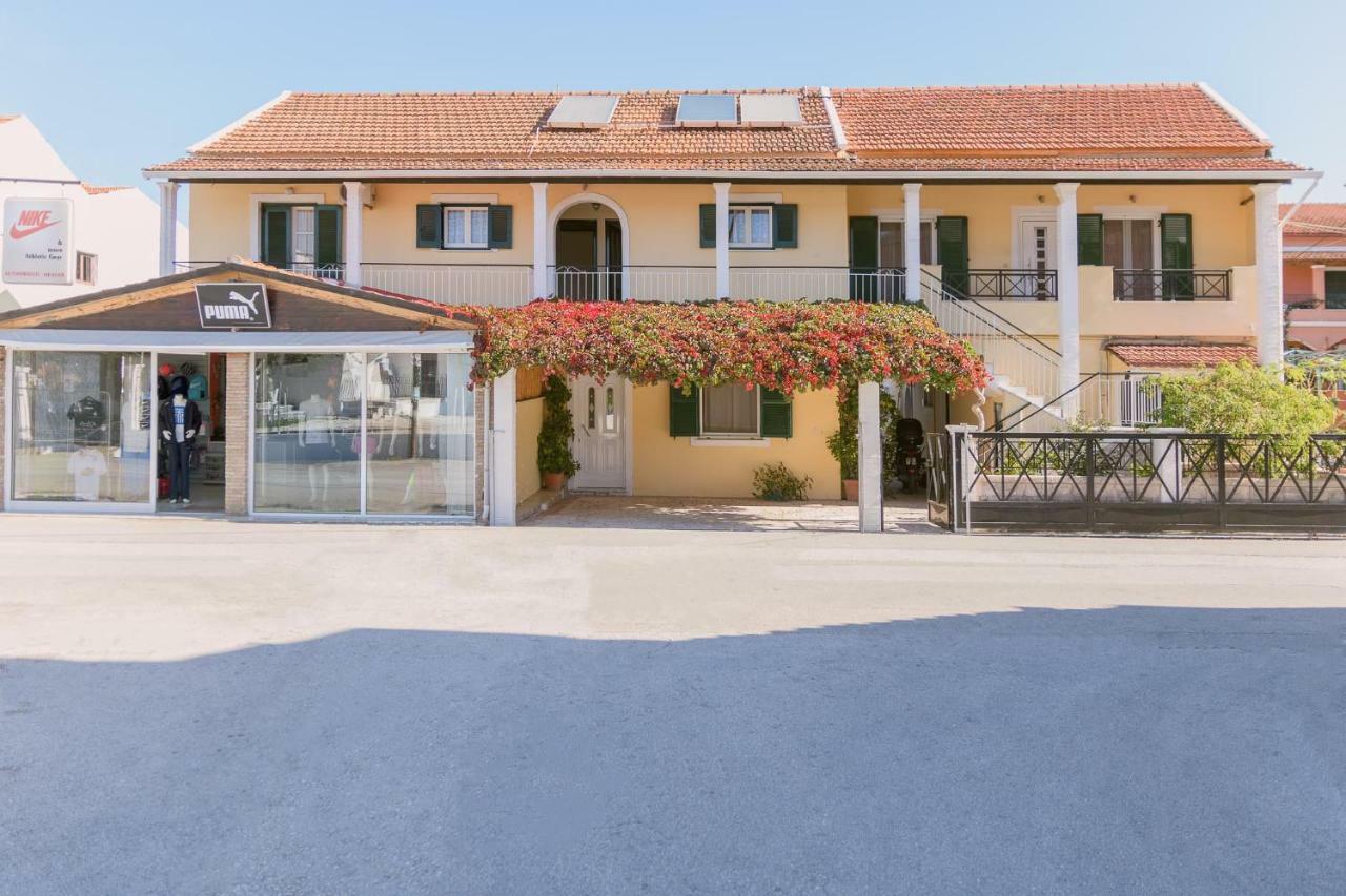 Elisavet Apts Kávos Exterior foto