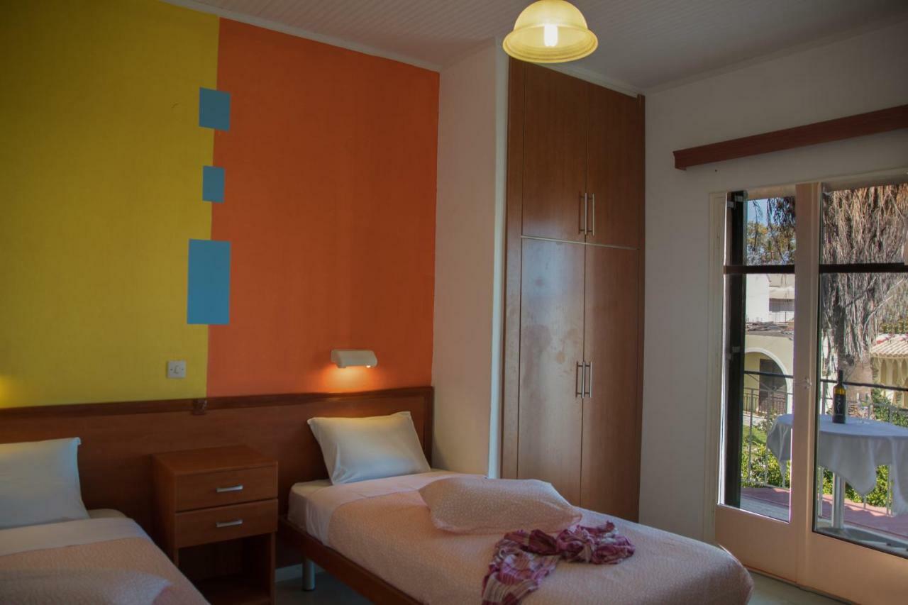 Elisavet Apts Kávos Exterior foto
