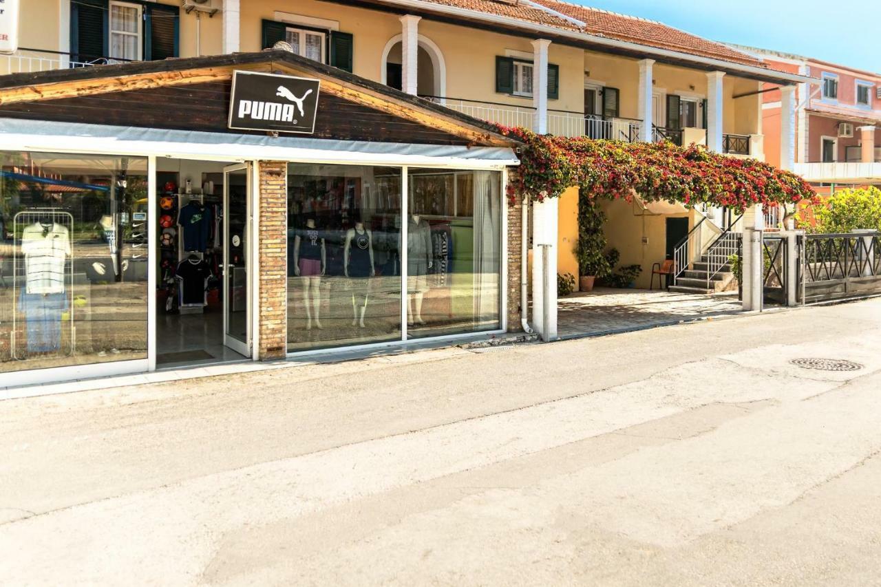 Elisavet Apts Kávos Exterior foto